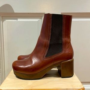 Calou Stockholm Clog Boots